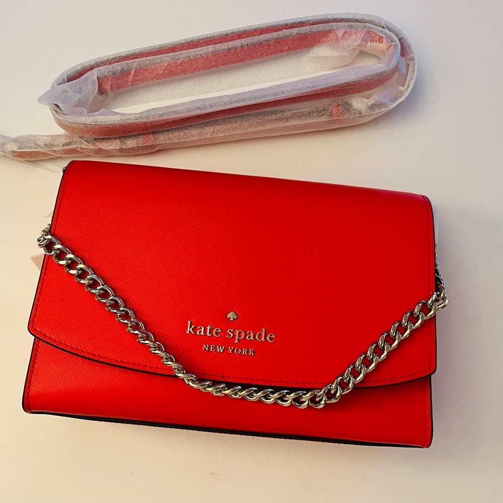 Kate Spade New York convertible crossbody